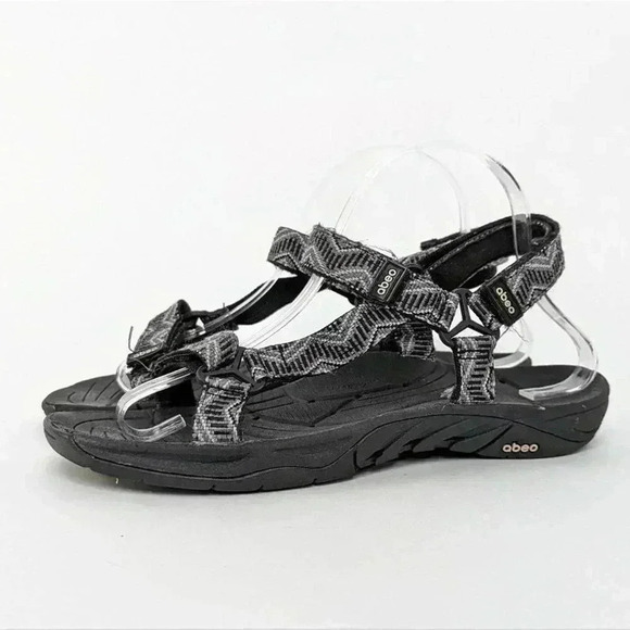 abeo BIO System Outdoor Hiking Sandals - 7 - Picture 5 of 8